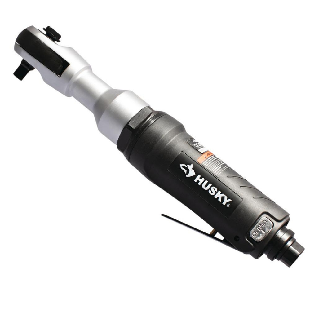 HUSKY 80 ft./lbs. 3/8 in. Reaction-Less Ratchet